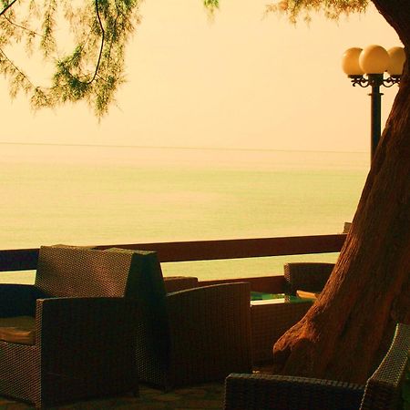 Votsalakia Hotel Kampos Marathokampou ภายนอก รูปภาพ