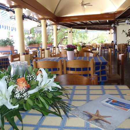 Votsalakia Hotel Kampos Marathokampou ภายนอก รูปภาพ