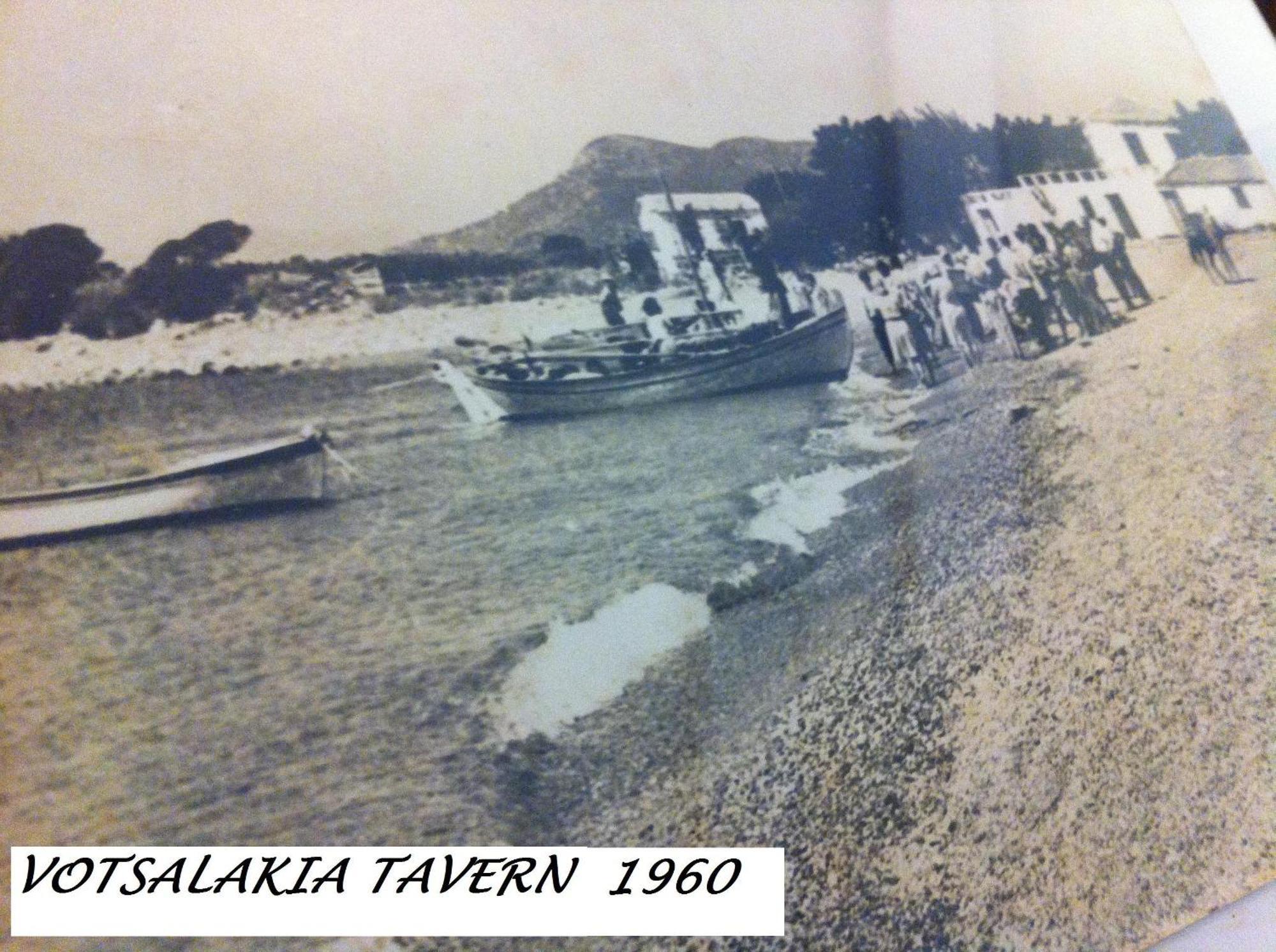 Votsalakia Hotel Kampos Marathokampou ภายนอก รูปภาพ