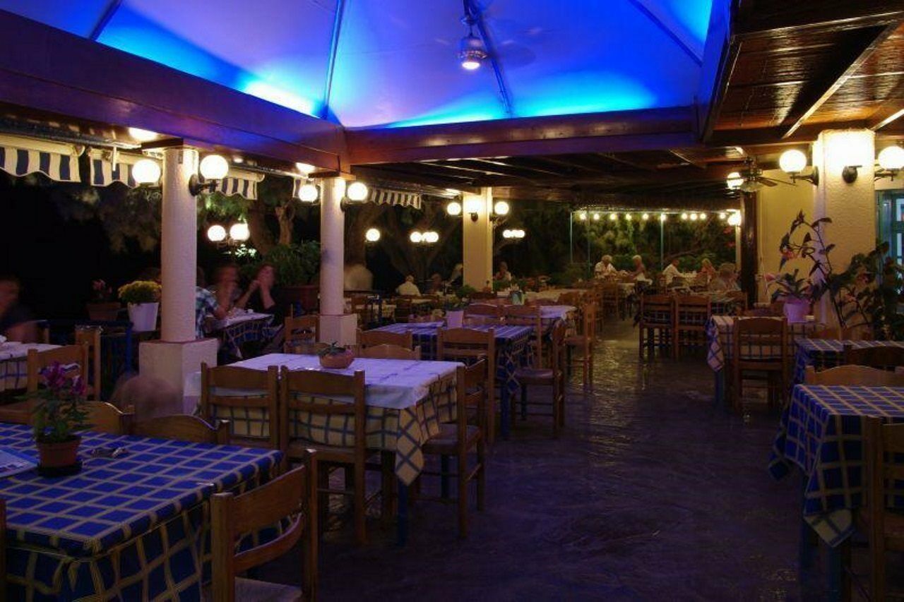 Votsalakia Hotel Kampos Marathokampou ภายนอก รูปภาพ